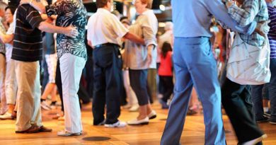 Wells Folk and Barn Dance