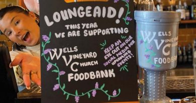 Wells Vineyard Foodbank