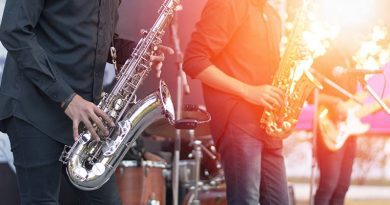 Wells Cathedral School Jazz Orchestra