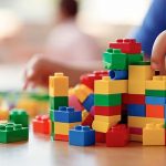 Lego Club at Wells Library