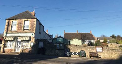 Westbury sub Mendip, Community Shop