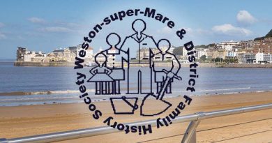 Weston-s-Mare and District Family History Society