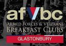 Glastonbury Armed Forces & Veterans Breakfast Club