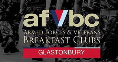 Glastonbury Armed Forces & Veterans Breakfast Club