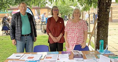 Wells Labour Party Coffee Morning