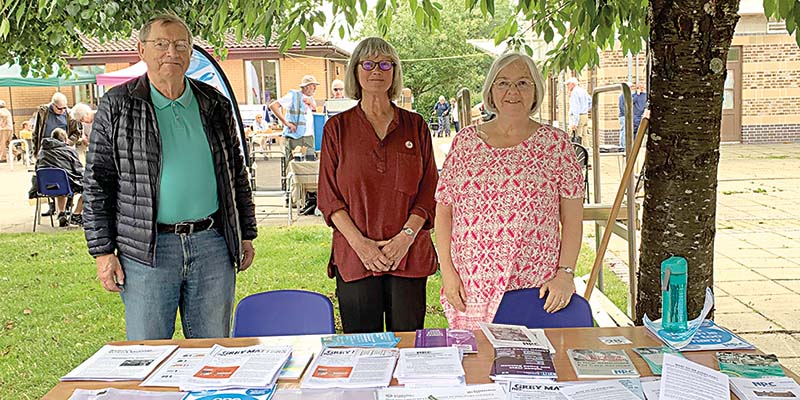 Wells Labour Party Coffee Morning