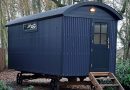 Local Homeless Shepherds Hut Charity Campaign